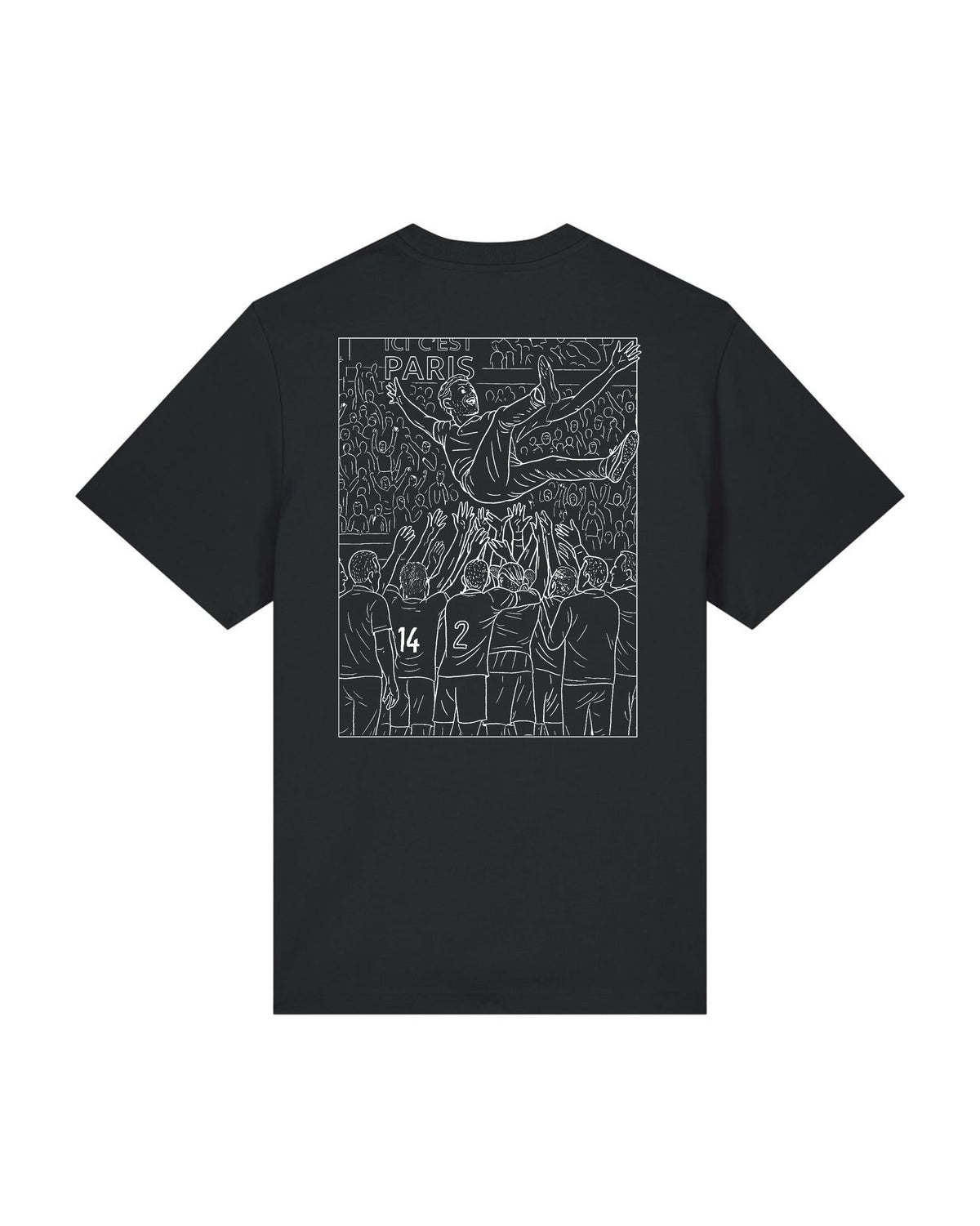 Tee Shirt Luis Enrique - Foot Dimanche