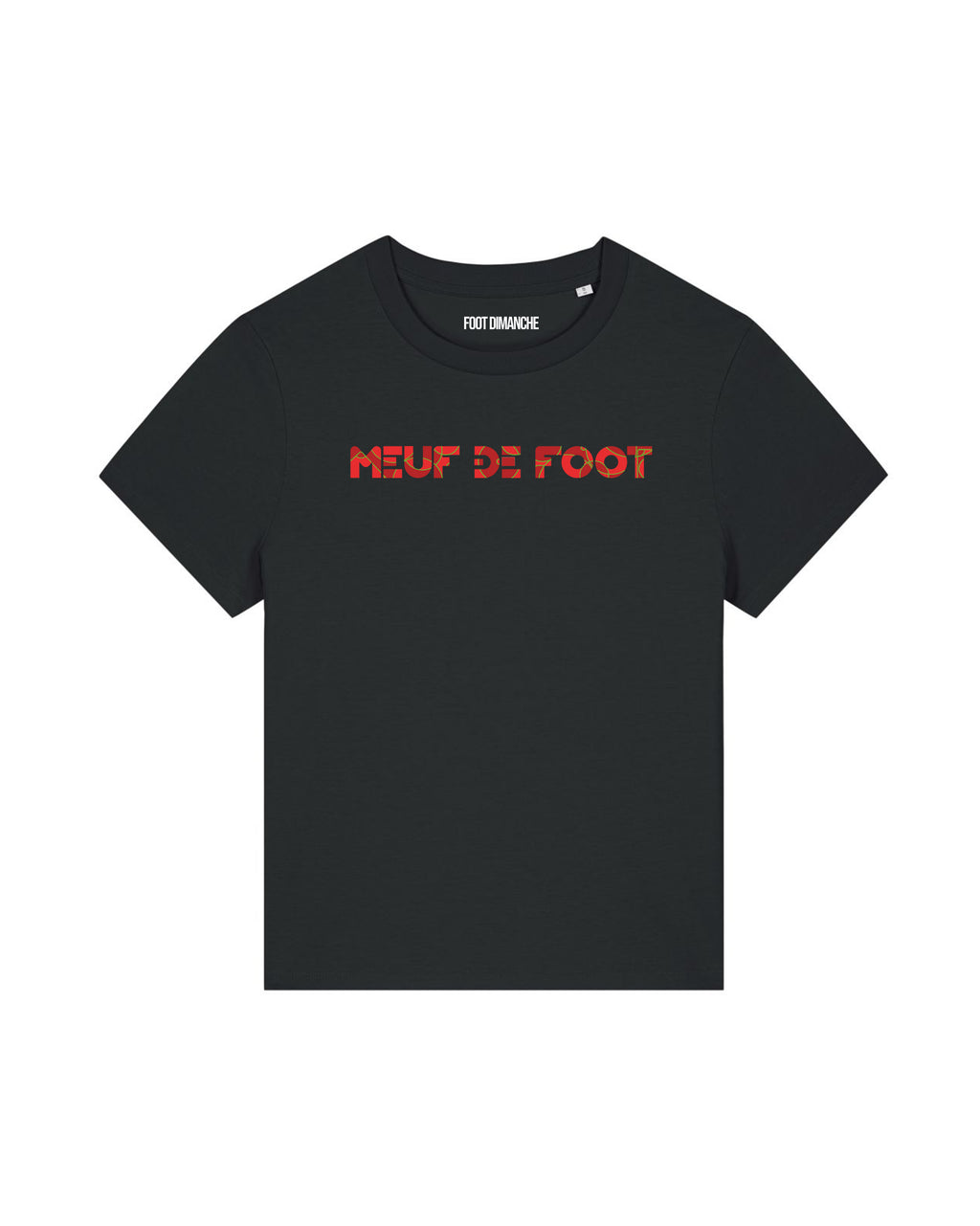 Tee Shirt MEUF DE FOOT