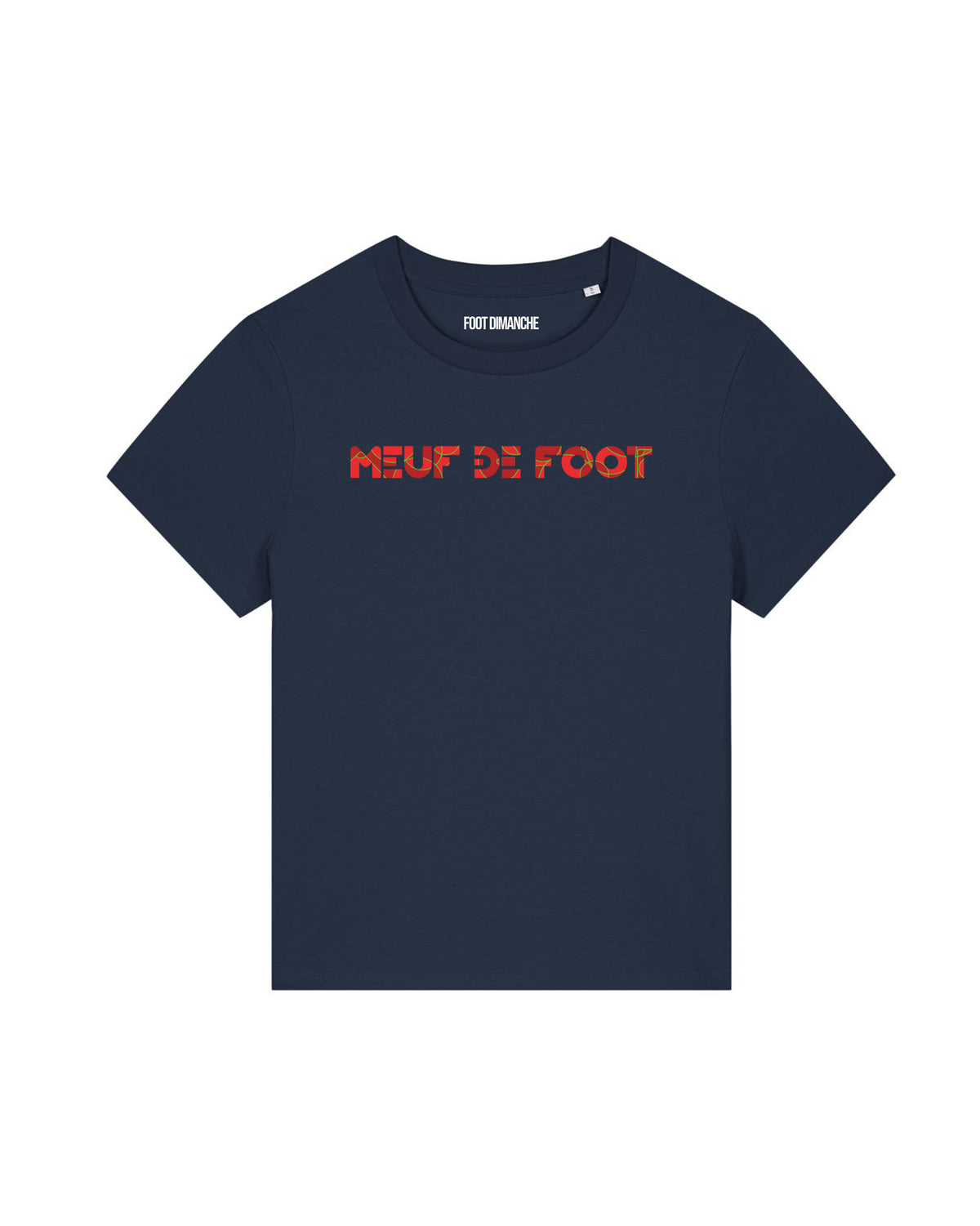 Tee Shirt MEUF DE FOOT