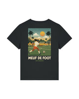 Tee Shirt oversize MEUF DE FOOT x FOOT DIMANCHE