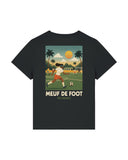 Tee Shirt oversize MEUF DE FOOT x FOOT DIMANCHE