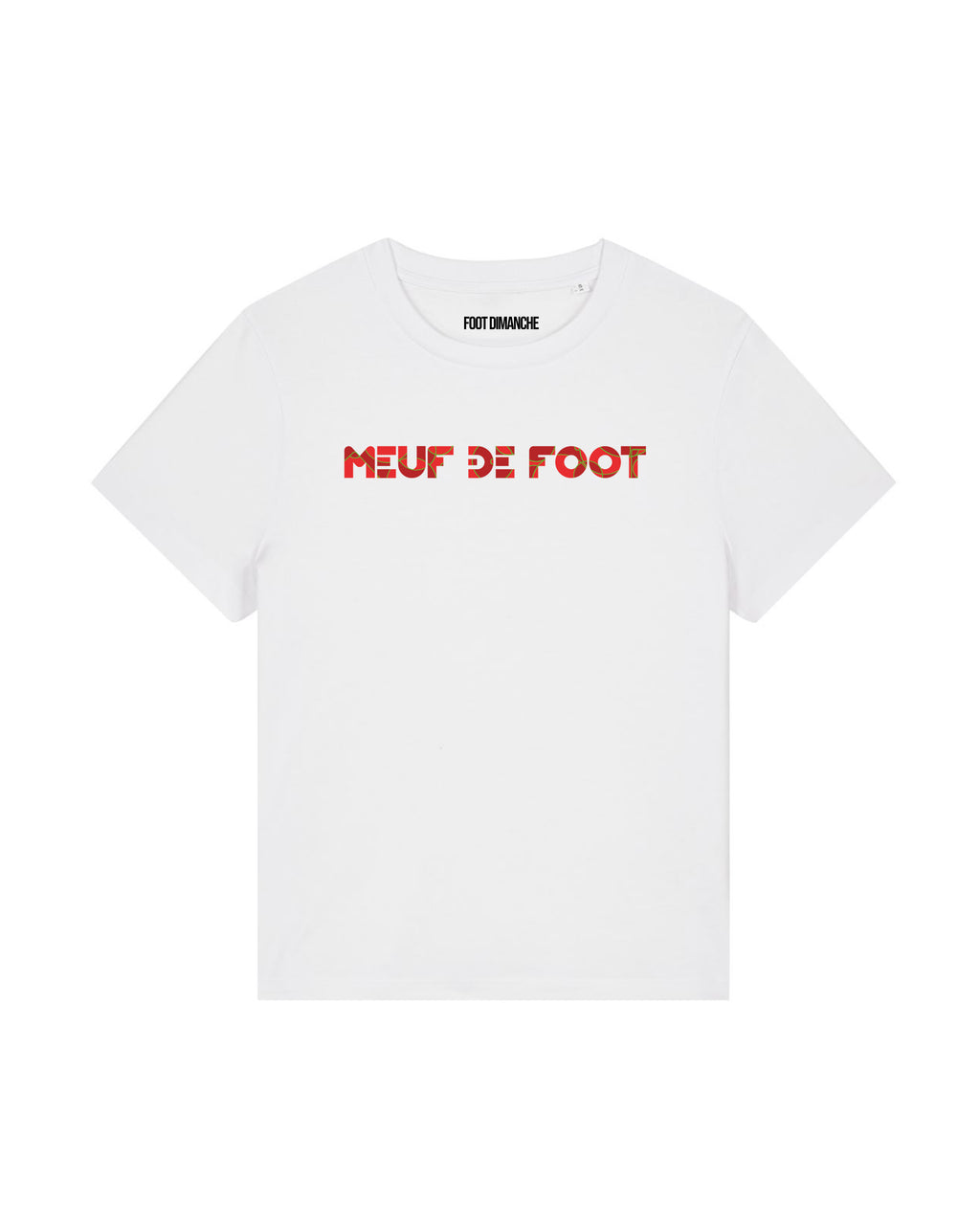 Tee Shirt MEUF DE FOOT