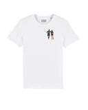 Tee Shirt Madonnina Milan Inter - Foot Dimanche