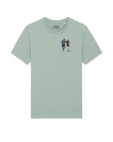 Tee Shirt Madonnina Milan Inter - Foot Dimanche