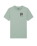 Tee Shirt Madonnina Milan Inter - Foot Dimanche