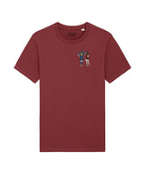 Tee Shirt Madonnina Milan Inter - Foot Dimanche