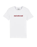 Tee Shirt Mai Sola Mai