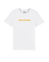 Maglia Mai Sola Mai Roma
