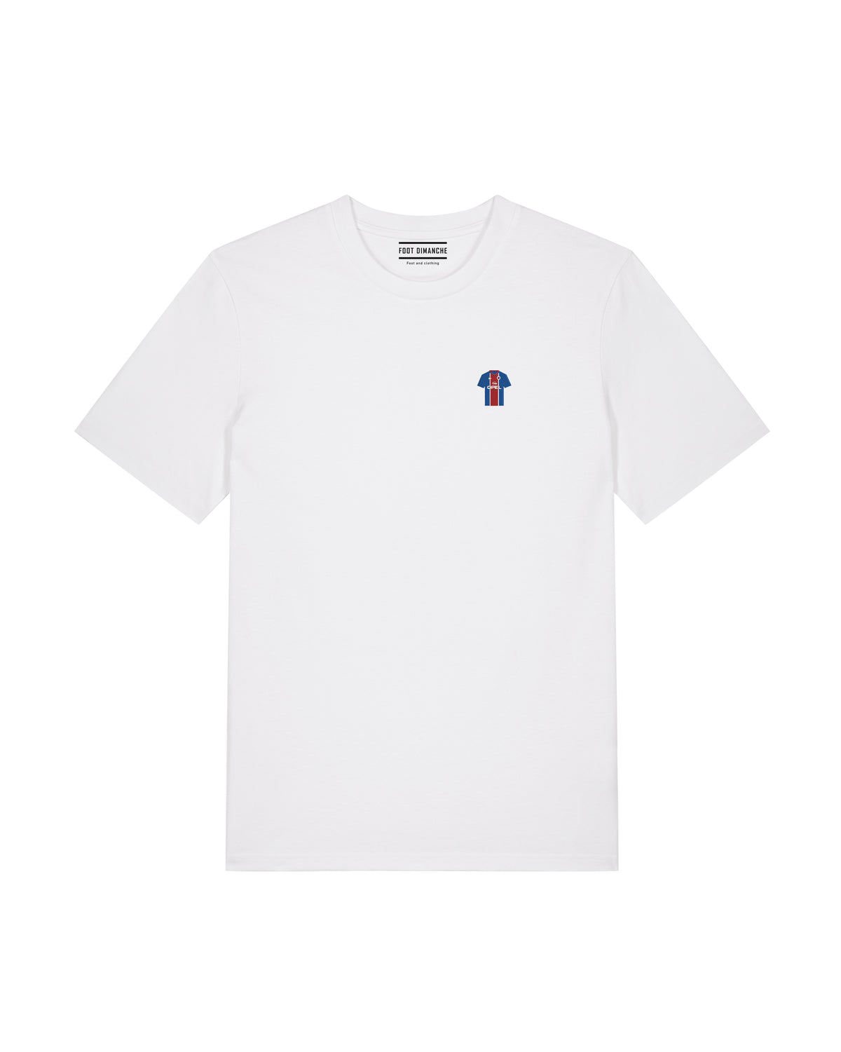 Tee Shirt Maillot PSG Paris 96 - Foot Dimanche