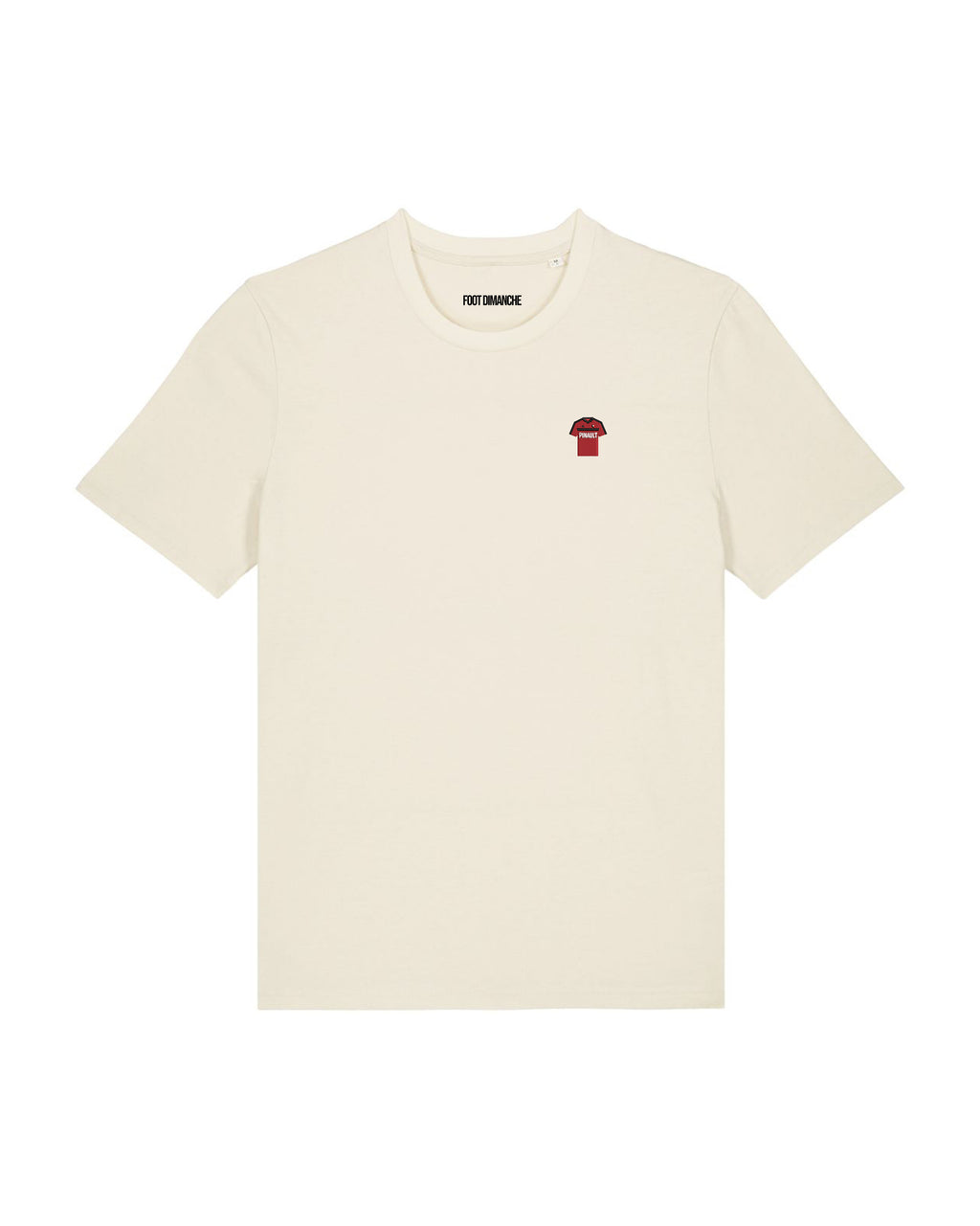 Tee Shirt Maillot Rennes 98 99 - Foot Dimanche