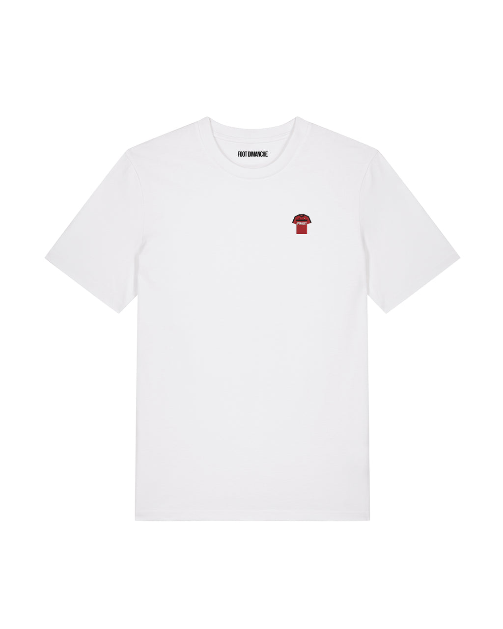 Tee Shirt Maillot Rennes 98 99 - Foot Dimanche