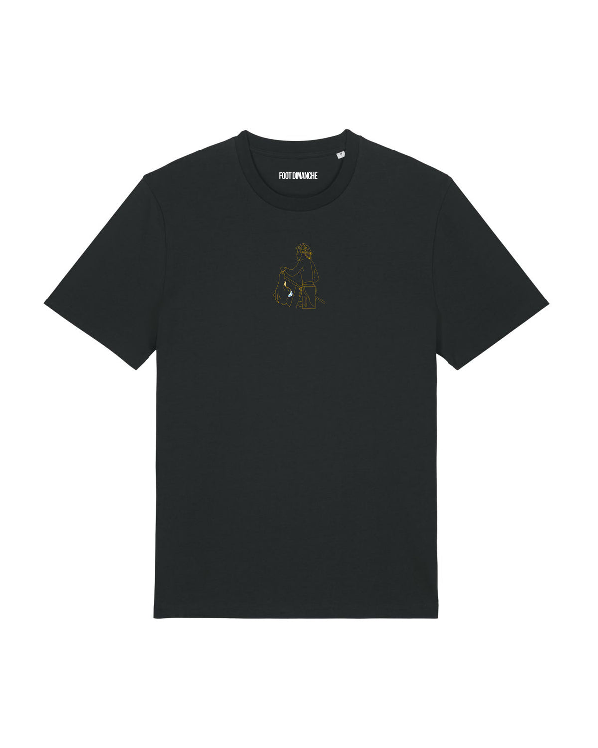 Tee Shirt Manu Koné Roma - Foot Dimanche