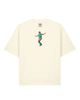 Tee Shirt Maradona - Foot Dimanche x Alvastudio7