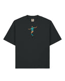 Tee Shirt Maradona - Foot Dimanche x Alvastudio7