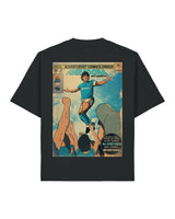 Tee Shirt Maradona - Foot Dimanche x Alvastudio7