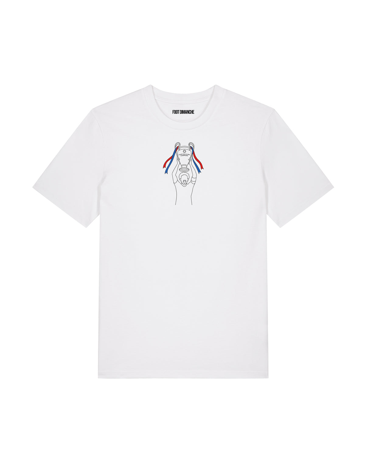 Tee Shirt Enfant Marqui Coupe
