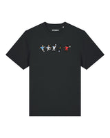 Tee Shirt Marseille - Foot Dimanche x Clément Striano