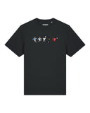 Tee Shirt Marseille - Foot Dimanche x Clément Striano