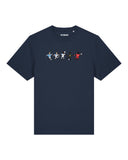 Tee Shirt Marseille - Foot Dimanche x Clément Striano