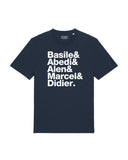 Tee Shirt Marseille Champions 1993 - Foot Dimanche