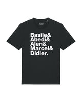 Tee Shirt Marseille Champions 1993 - Foot Dimanche