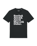 Tee Shirt Marseille Champions 1993 - Foot Dimanche