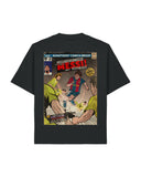 Tee Shirt Messi - Foot Dimanche x Alvastudio7