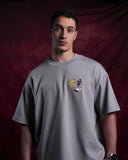 Tee Shirt Messi - Foot Dimanche x Alvastudio7