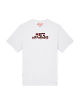 Tee Shirt Metz au Paradis - L'Equipe x Foot Dimanche
