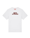 Tee Shirt Metz au Paradis - L'Equipe x Foot Dimanche