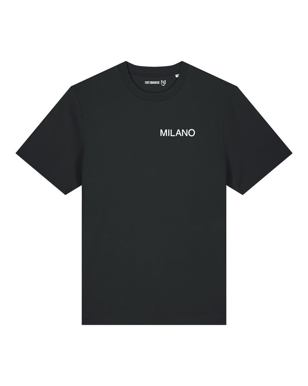 Tee Shirt Milano -  Foot Dimanche x Mark Johnson