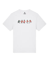 Tee Shirt Monaco - Foot Dimanche x Clément Striano