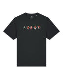 Tee Shirt Monaco - Foot Dimanche x Clément Striano