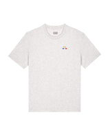 Tee Shirt Moustache - Foot Dimanche