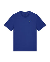 Tee Shirt Moustache - Foot Dimanche