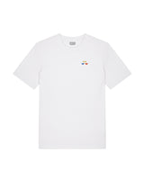 Tee Shirt Moustache - Foot Dimanche