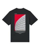 Tee Shirt München brodé - Mark Johnson x Foot Dimanche