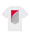 Tee Shirt München brodé - Mark Johnson x Foot Dimanche