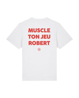 Tee Shirt Muscle ton jeu Robert - Foot Dimanche