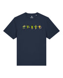 Tee Shirt Nantes - Foot Dimanche x Clément Striano