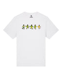 Tee Shirt Nantes - Foot Dimanche x Clément Striano