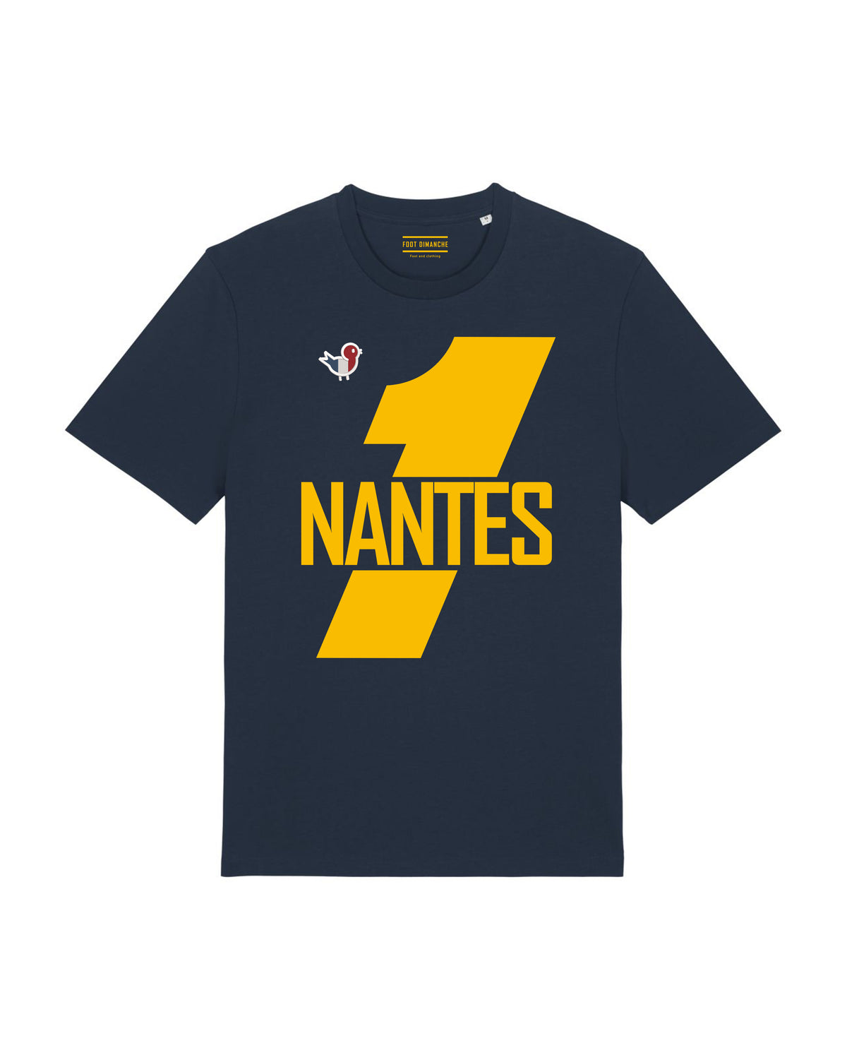 Tee Shirt Nantes 79 - Foot Dimanche
