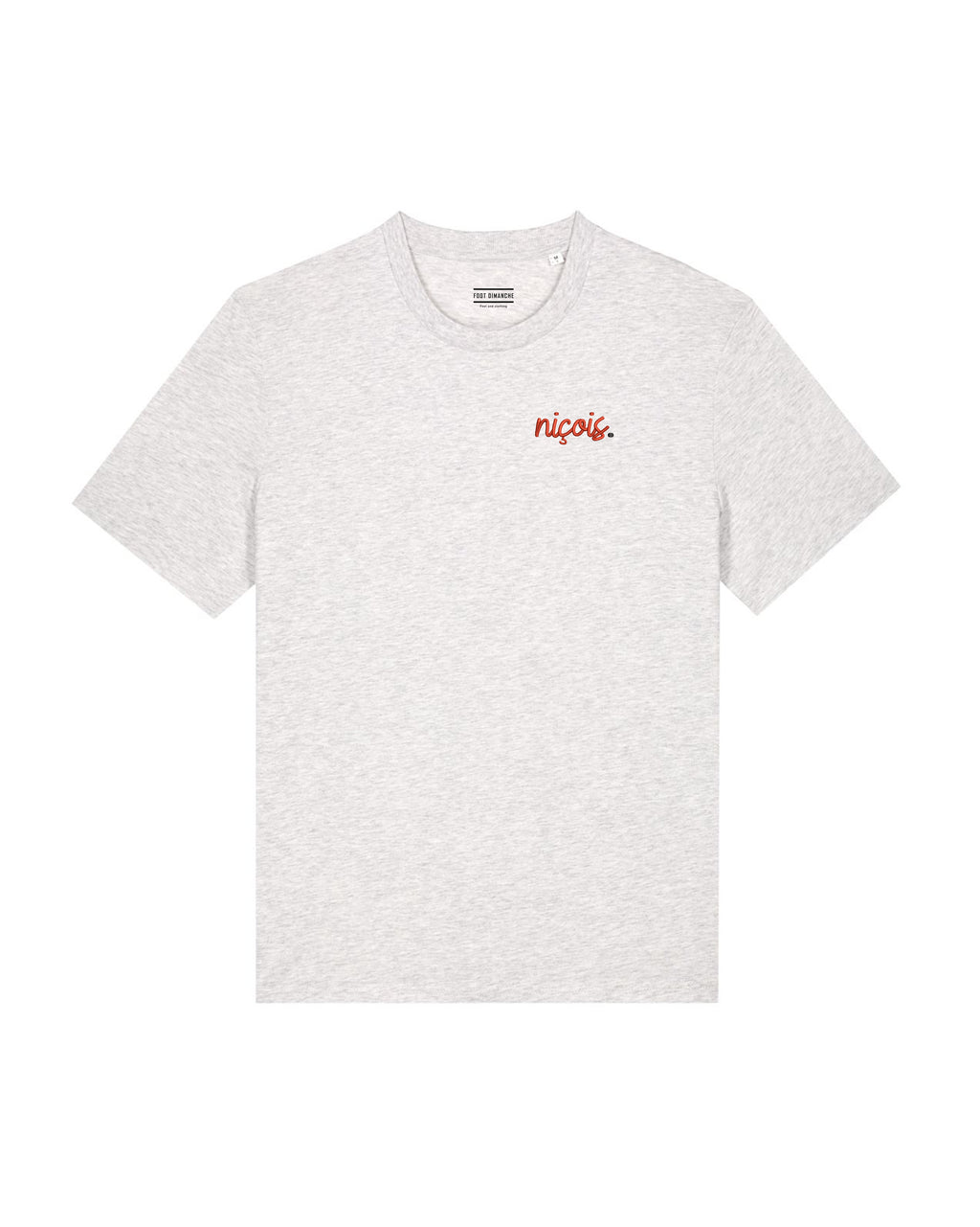 Tee Shirt niçois brodé
