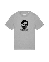 Tee Shirt No Pirlo No Party - Foot Dimanche