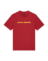 Tee Shirt On les a chicotés Lens - Foot Dimanche