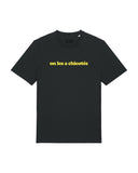 Tee Shirt On les a chicotés Lens - Foot Dimanche