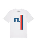 Tee Shirt PSG Retro - Foot Dimanche