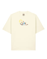 Tee Shirt Papin - Foot Dimanche x Alvastudio7