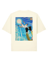 Tee Shirt Papin - Foot Dimanche x Alvastudio7