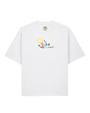 Tee Shirt Papin - Foot Dimanche x Alvastudio7